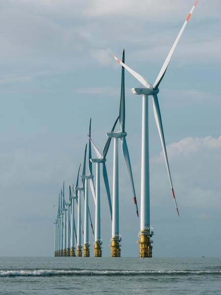 fabricant boulonnerie ancrage pour éolienne