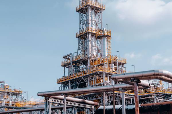 boulonnerie spéciale secteur pétrole et gaz