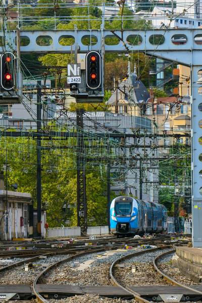 fabricant pièce électrification ligne ferroviaire