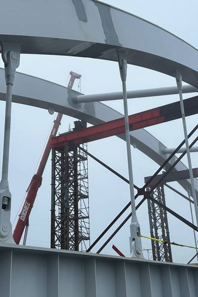 fabricant tirant et pièce de haubanage pour pont