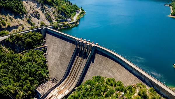 sous-traitant pièce de fixation d'équipements hydroélectriques